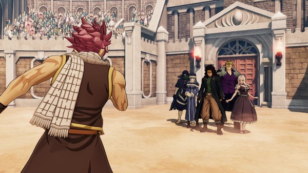 Fairy Tail (2020) PC Full Fairy Tail (2020) PC Full