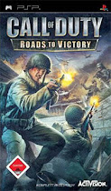Descargar Call of Duty: Roads to Victory para 
    PlayStation Portable en Español es un juego de PSP desarrollado por Amaze Entertainment