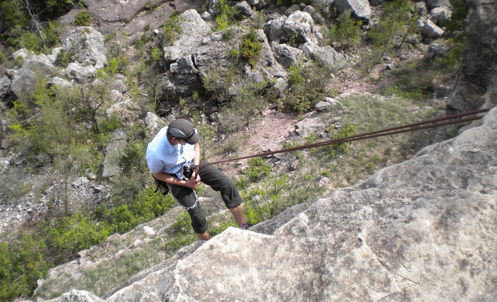 "The mountains are calling and we must go" John Muir Nicer weather