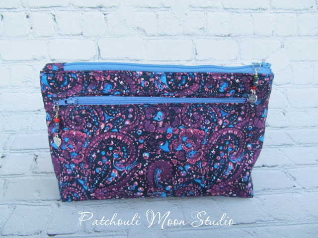 Patchouli Moon Studio~ Beryl Pouch