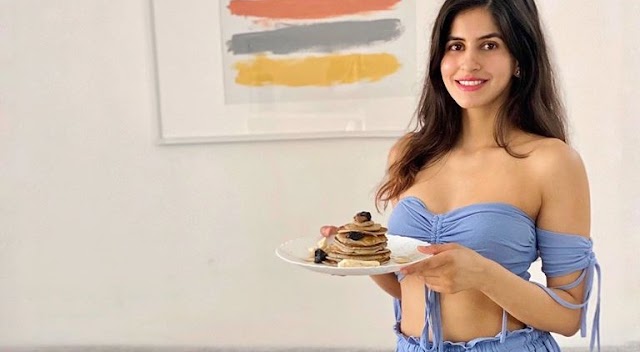 After Lockdown Sakshi Malik Spends Most of Her Self Isolation time with Self Cooking and Healthy Diet