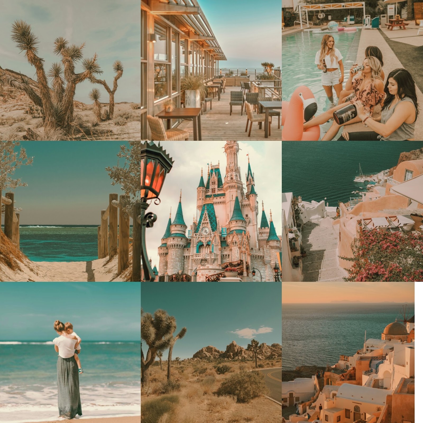 Brand New Blogger Lightroom Presets Collection (LR, XMP)