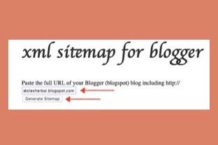 Submit Sitemap Blogspot Di Google Webmaster Tool
