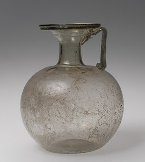 Glass from Pompeii Glass from Pompeii