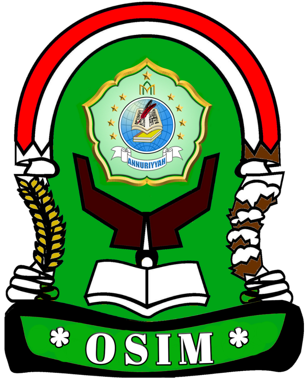 FORMULIR PENDAFTARAN PENGURUS OSIS/OSIM Nderes Maning