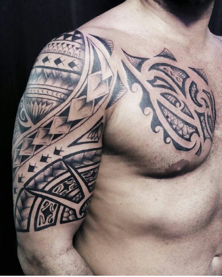 Firatattooart: altan çetin maori dovmesi Altan cetin