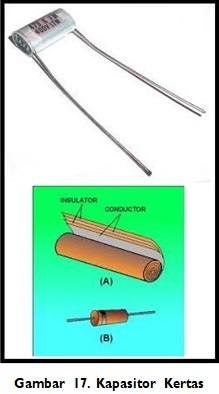 Sebutkan Jenis-Jenis Kapasitor Dan Gambarnya | Jaspena