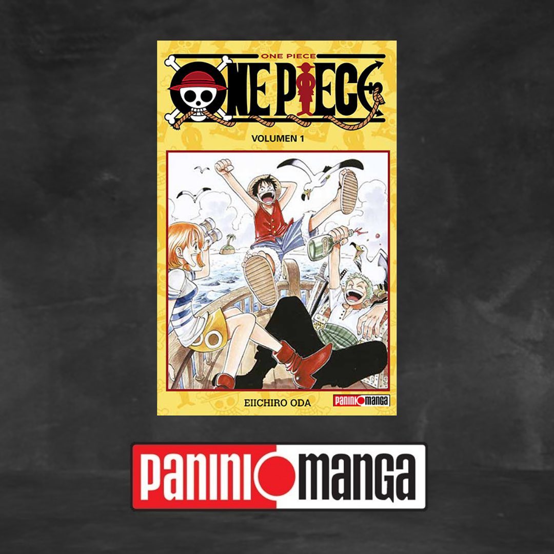 Ingresos Groseramente Conquista Chile: Panini traerá One Piece, My Hero Academia, Bleach y One-Punch Man -  TVLaint