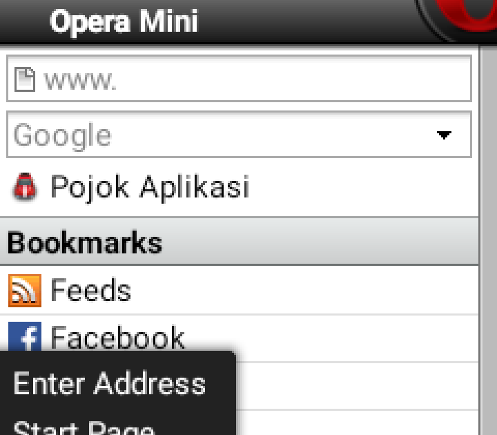 Download Opera mini java jar all original versions