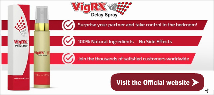 VigRx Delay Spray Review