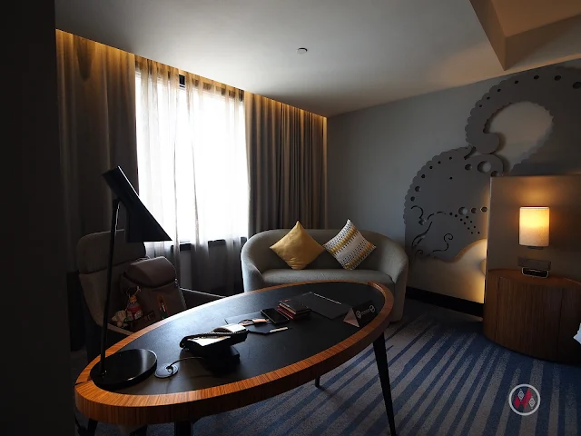 Grand Deluxe Executive Room 印尼雅加達鉑爾曼酒店 - Pullman Jakarta Indonesia Thamrin CBD