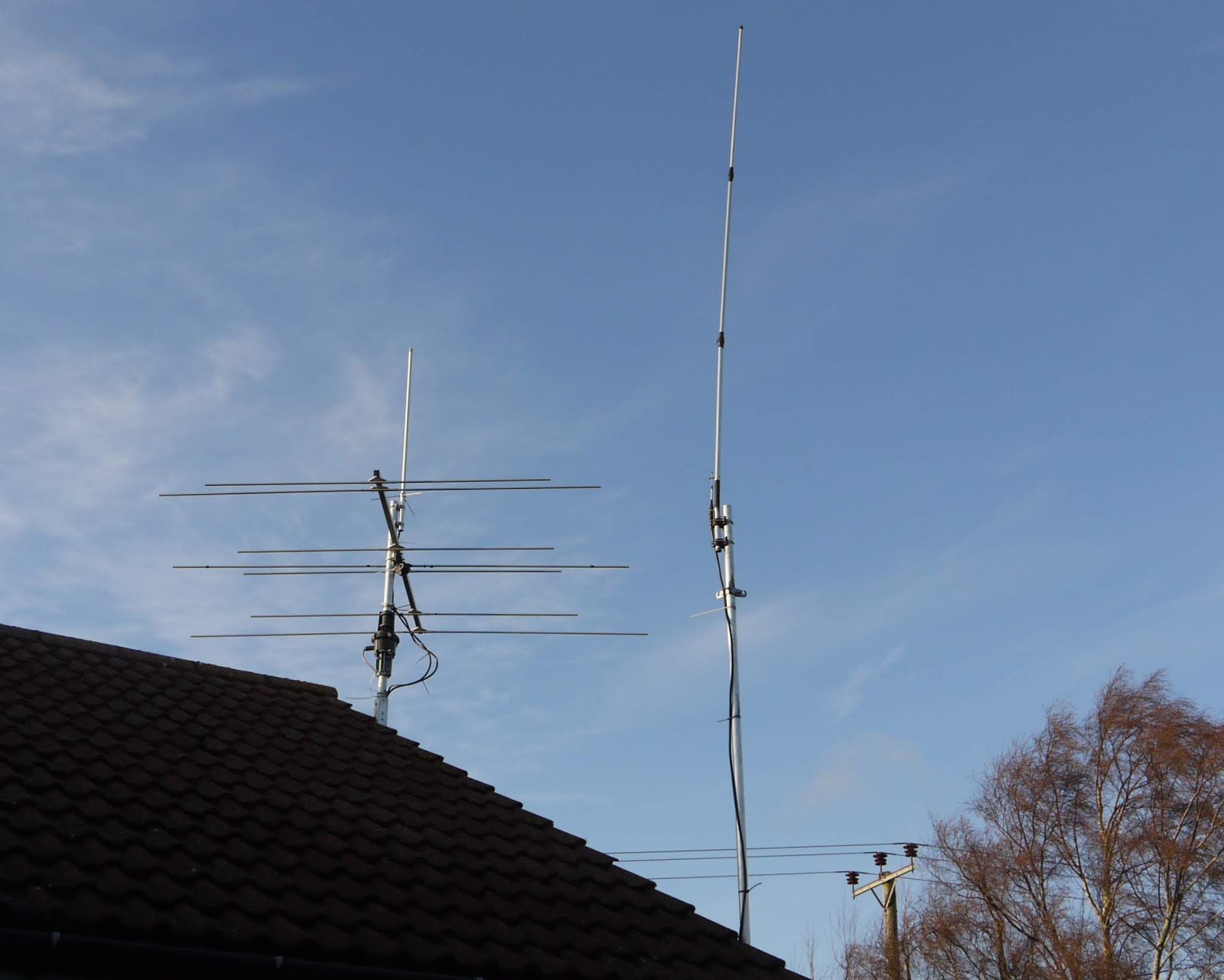 GM4FVMs radio world 4m/6m dual band antenna picture