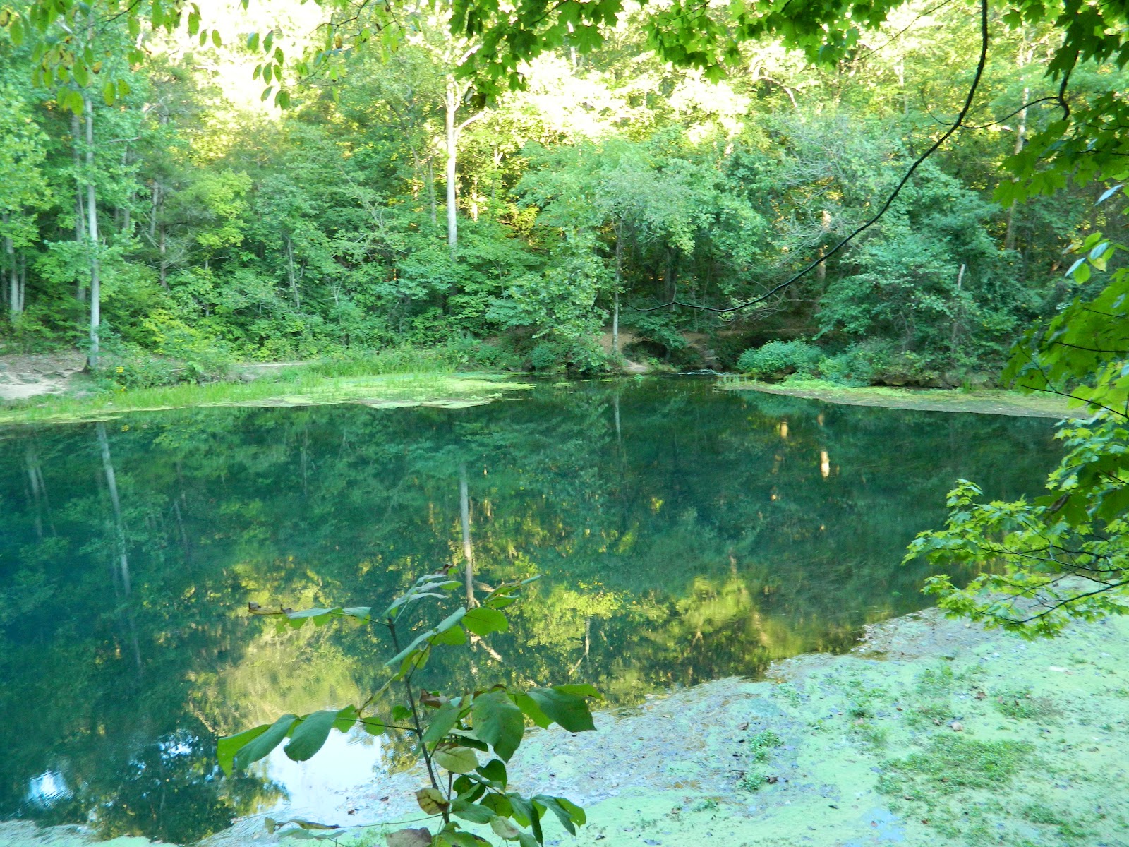 Climbin' Up The Mountain Is one of these Missouri Springs the Waters