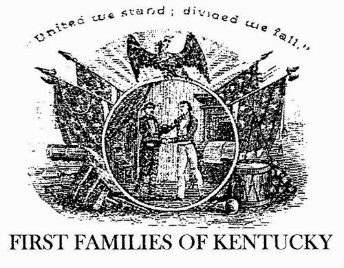 First Families of Kentucky