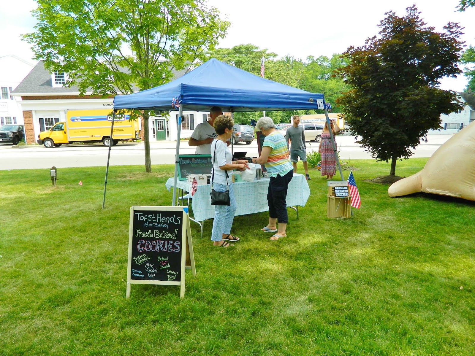 Sharon Showcase Review Sharon Center/Wadsworth