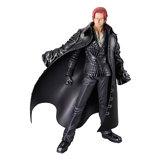 Red-Haired Shanks - P.O.P Strong Edition
