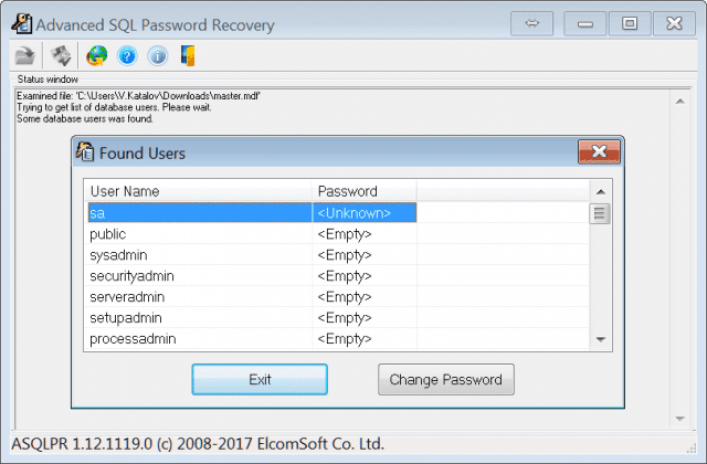 elcomsoft password recovery bundle forensic edition 2017