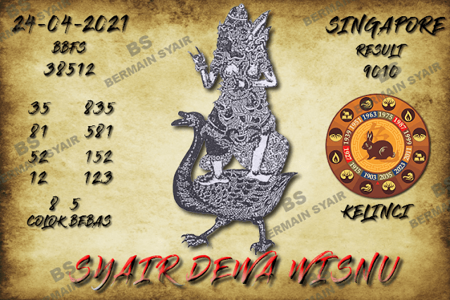 SYAIR SINGAPORE 24 APRIL 2021