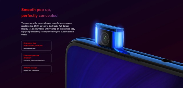 كاميرة سيلفى تخرج لأعلى فى هاتف Mi 9T xiaomi-mi-9t-review