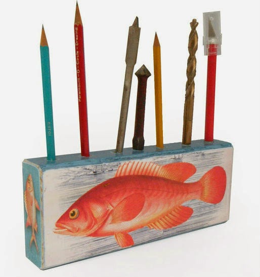 decoupage diy portalápices decoupage diy portalápices