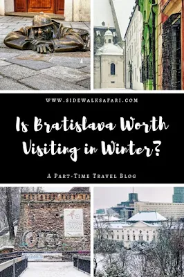 What to do in Bratislava in winter