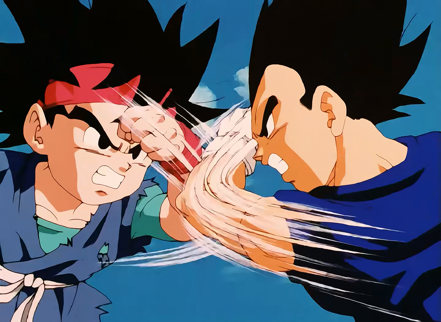 Ese Gran Final... Ese Gran Final... Dragon Ball GT