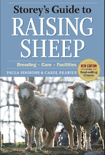 Storey’s Guide to Raising Sheep: Breeding, Care, Facilities ,4th Edition