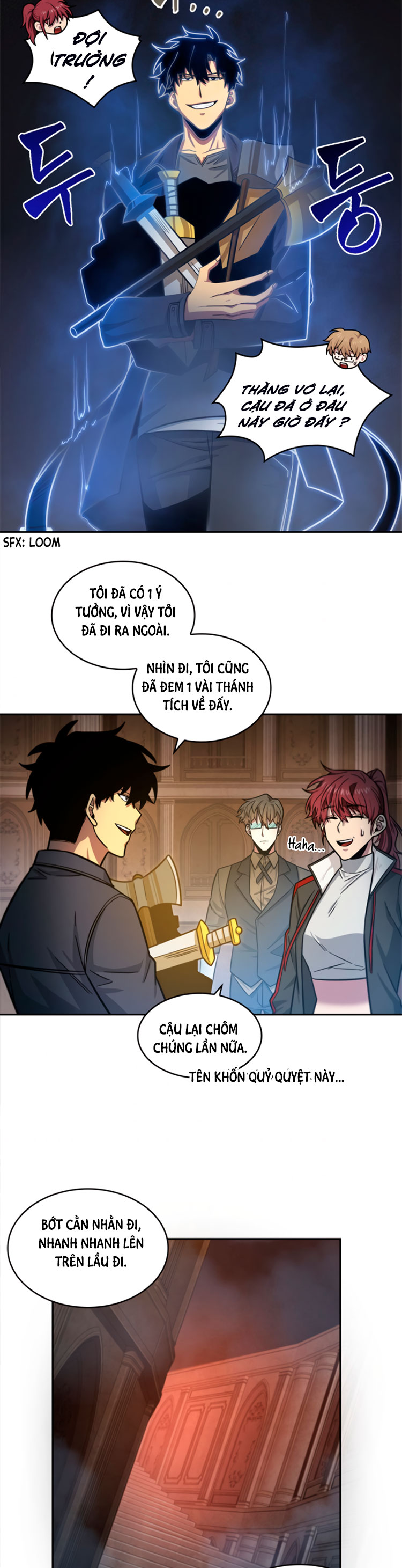 Vua Trộm mộ Chapter 178 - AB Truyện