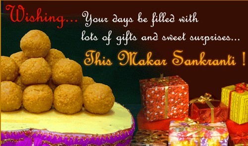 Happy Makar Sankranti Wishes