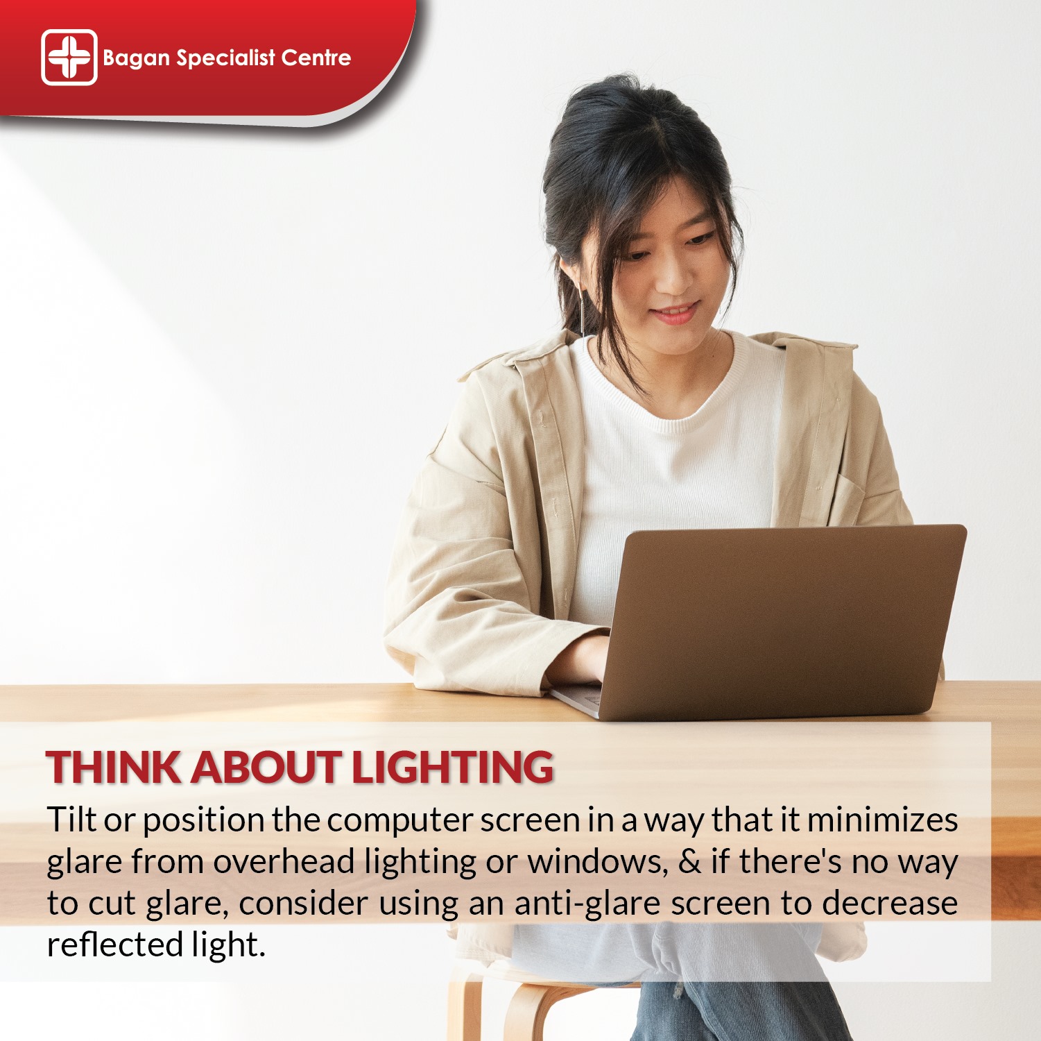 National Cancer Society of Malaysia, Penang Branch How To Prevent Eye