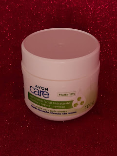 RESENHA GEL CREME FACIAL HIDRATANTE MATTE 12 H MATIFICANTE AVON CARE DICAS DA TIA