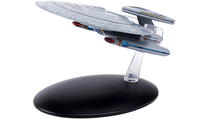 colección oficial de naves Star Trek, Nebula Class USS Honshu NCC-60205