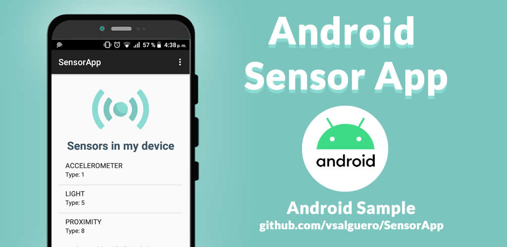 Android App SensorManager Hardware