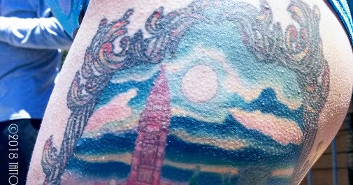 Coney Island Tattoo