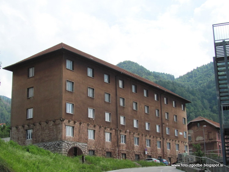 Jesenice, Cesta železarjev 8 Slovenija, Gorenjska