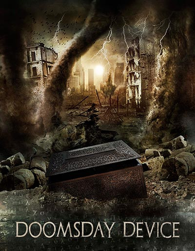 Doomsday Device 2017 Dual Audio Hindi 300MB HDTV Download