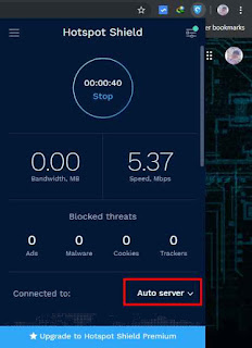 aktifkan ekstensi vpn