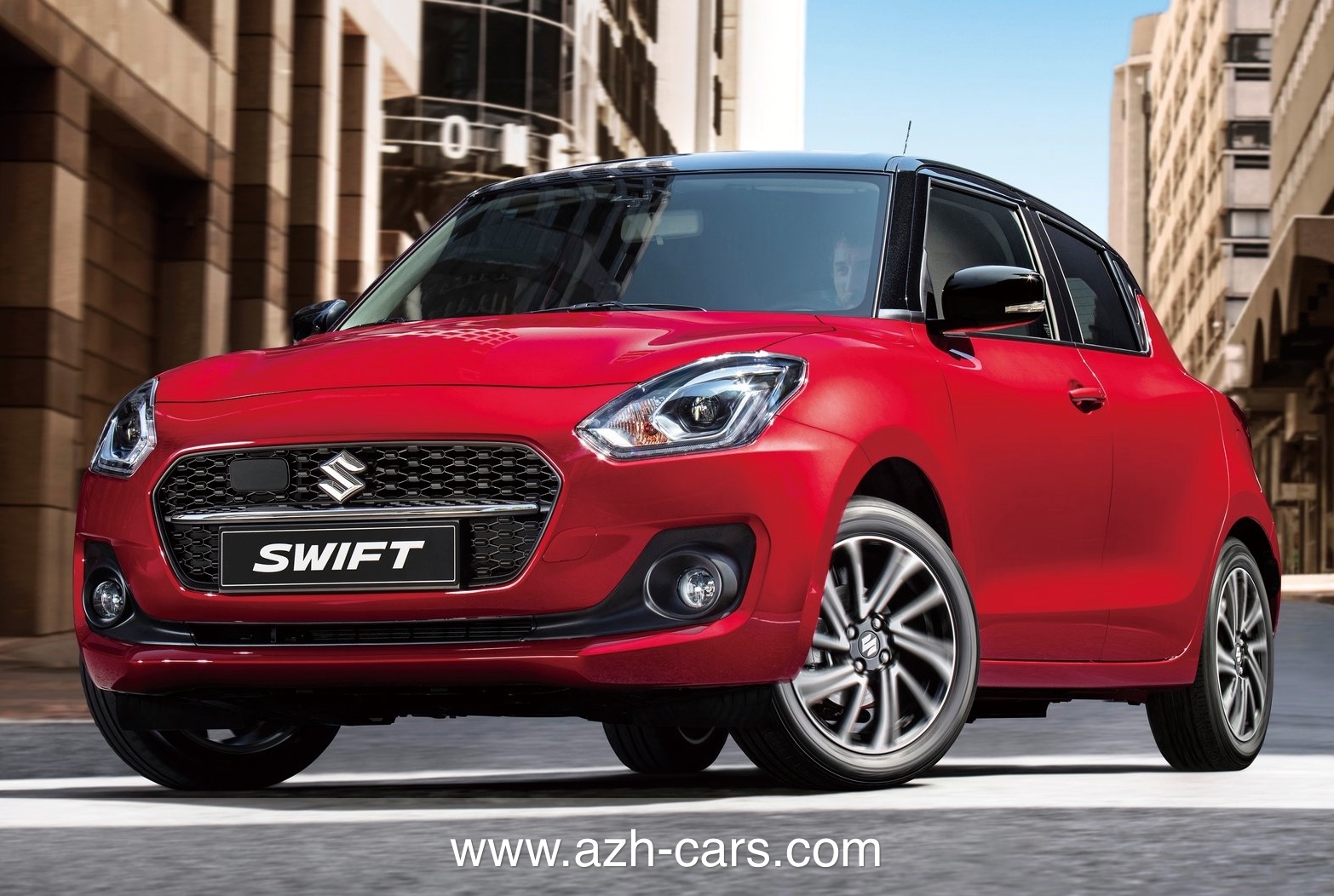 Suzuki Swift 2021 AZHCARS