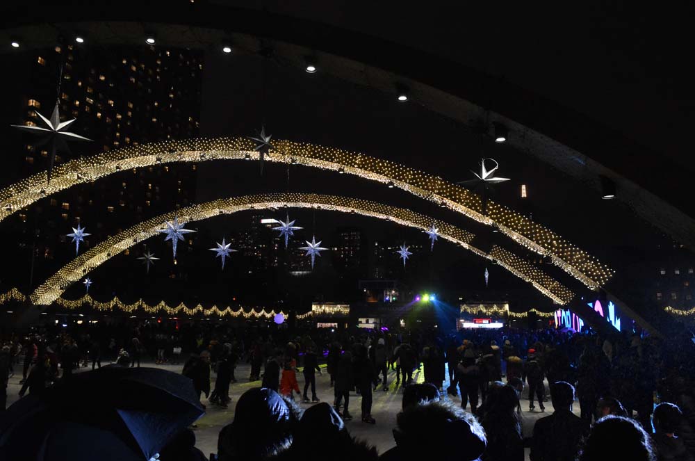 Toronto Grand Prix Tourist A Toronto Blog 2021 Xmas tree at Toronto
