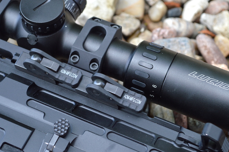 Lucid L7 16x24 Rifle Scope Review