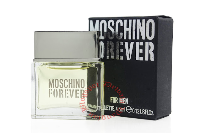 MOSCHINO Forever Miniature Perfume