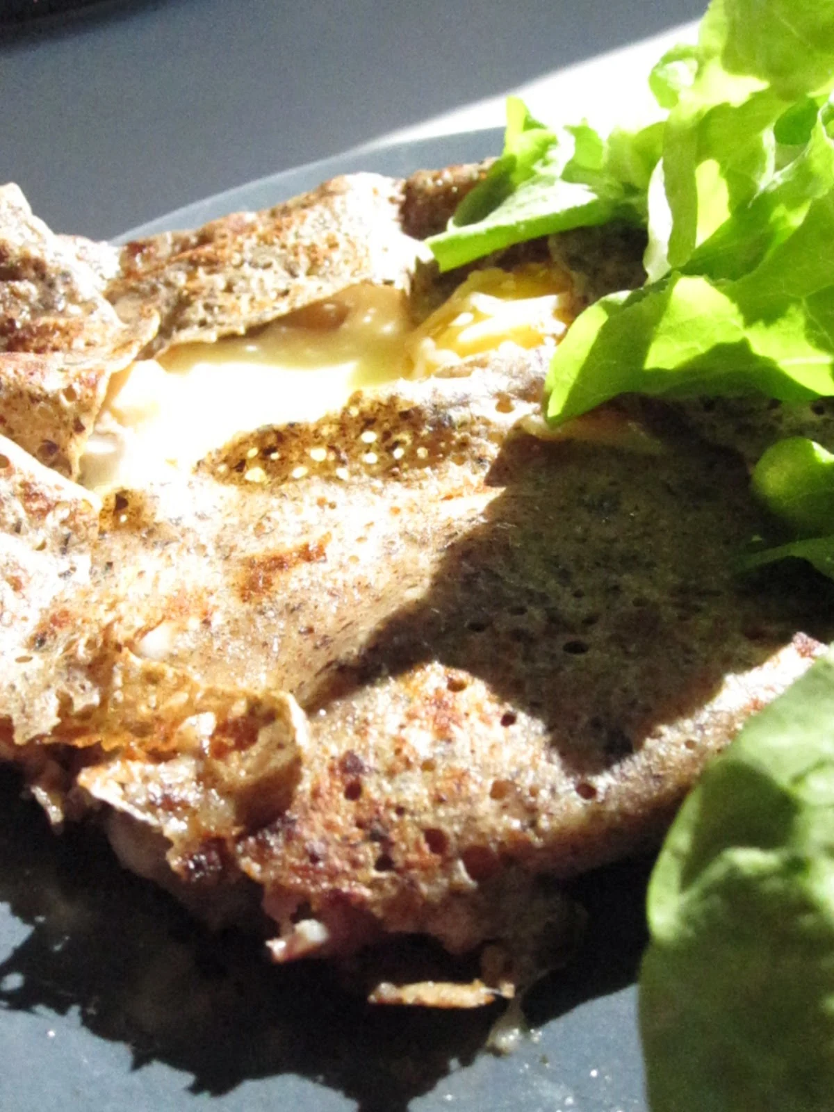 La Petite Cuisine: Galette de Sarrasin Garnie