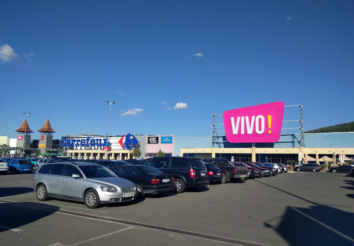 VIVO Cluj, Polus Center Cluj