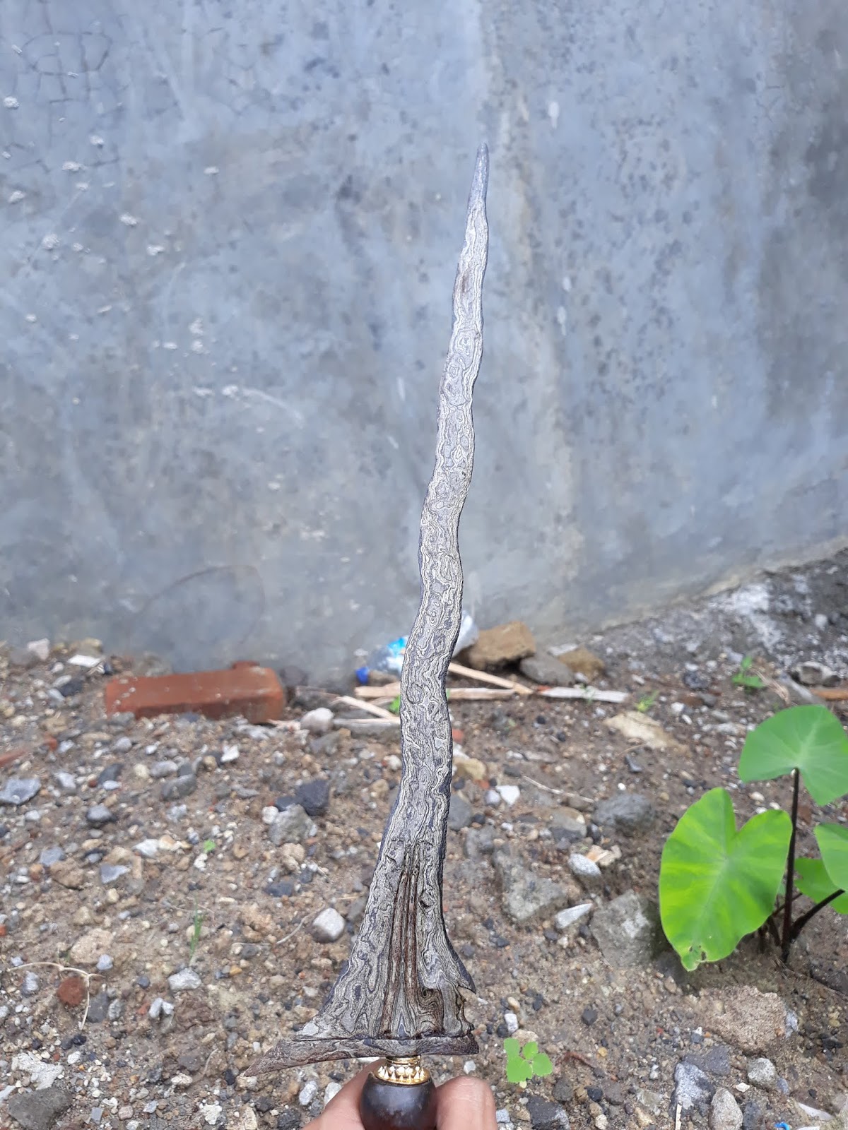 Keris Pusaka Kyai Sengkelat - Benda Bertuah Indonesia