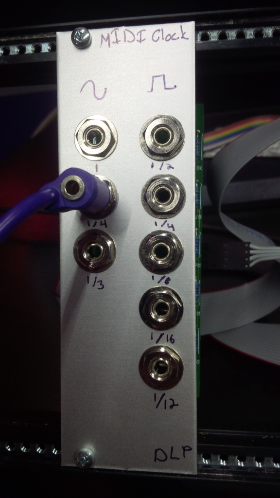 The Igloo Studio Blog MIDI Clocks Module