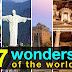 Seven Wonders OF World: A Glimpse To World's Masterpieces
