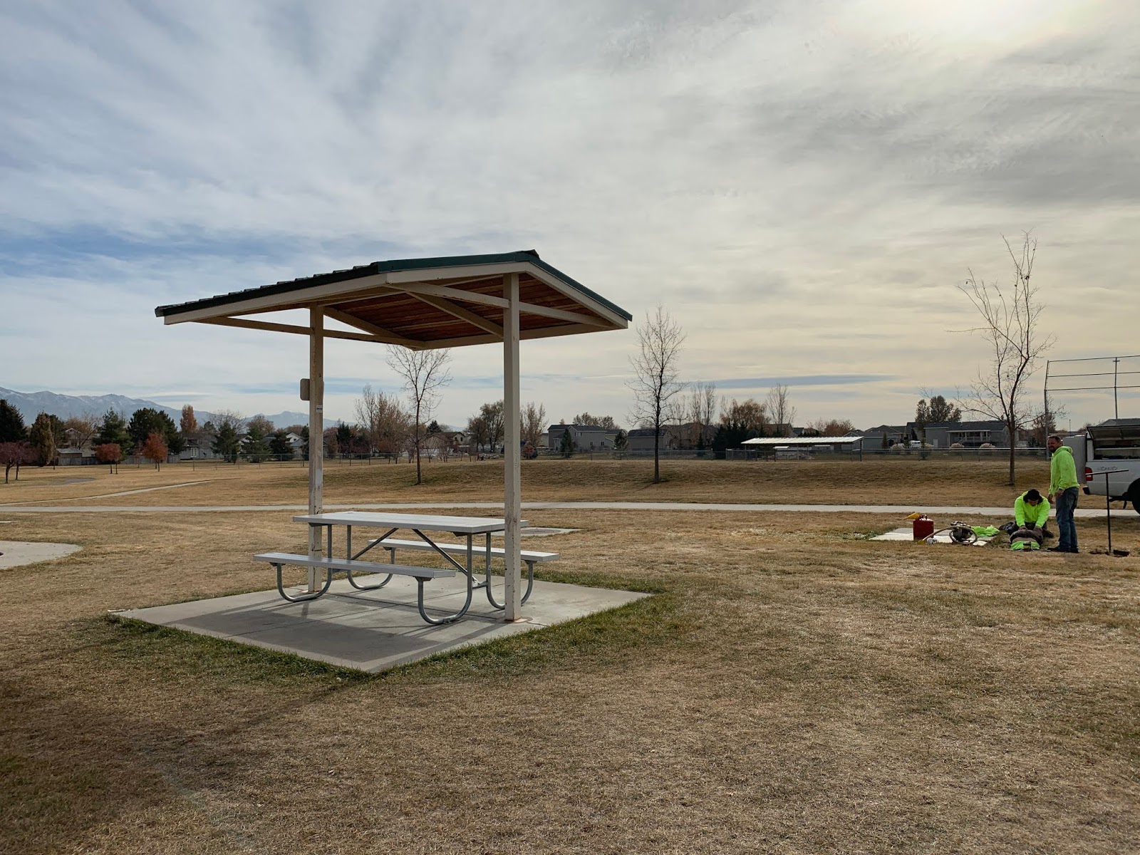 REVIEW OF EMMA RUSSELL PARK, ROY, UT er County Playgrounds