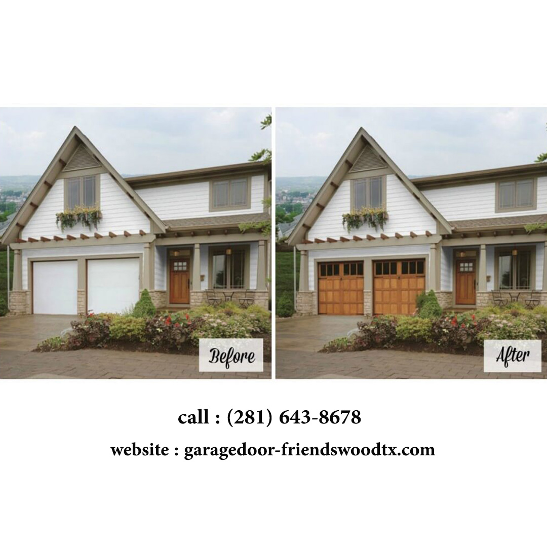 Garage Door Friendswood TX