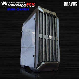 Casing PC Gaming VenomRX Bravos