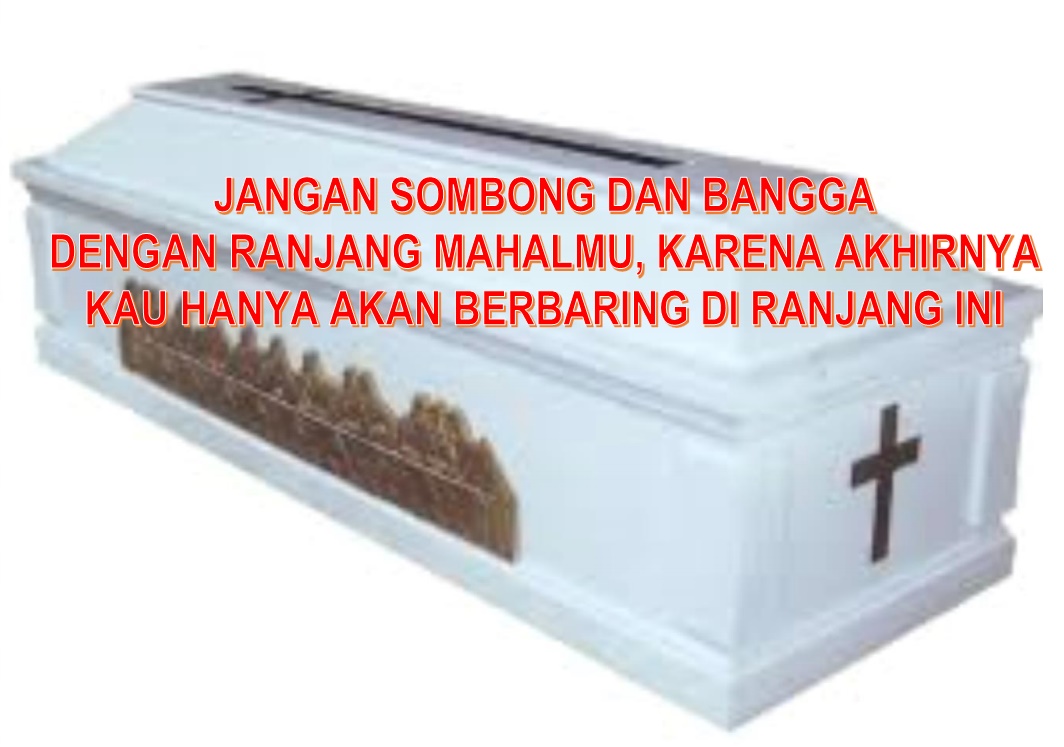 Sem Muhaling: Jangan Sombong dan Bangga dengan 9 Hal ini
